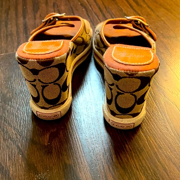 Coach sneakers sandals - Picture 2 of 8